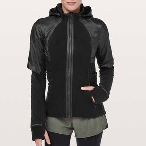 Lululemon Fleece of mind jacket